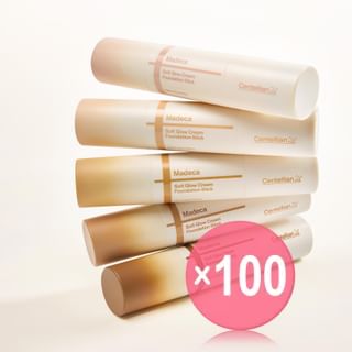 Centellian24 - Madeca Soft Glow Cream Foundation Stick - 5 Colors (x100) (Bulk Box)