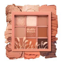 Play Tone Eye Palette - 5 Types