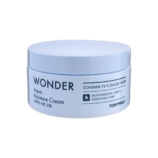 TONYMOLY - Wonder Aqua Moisture Cream