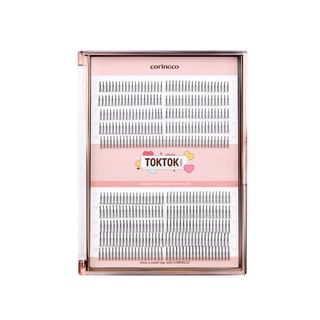 CORINGCO - Toktok-Hara Filter Eyelash Mix Set