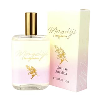 Monshiji 07 Tuberose Angelica