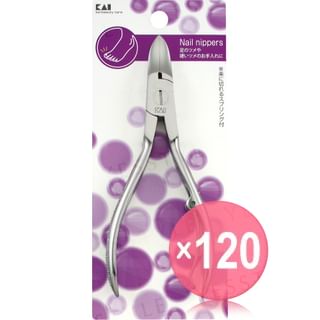 KAI - Nail Nippers (x120) (Bulk Box)