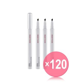 MERYTHOD - ReelTattoo Brow Pen - 3 Colors (x120) (Bulk Box)