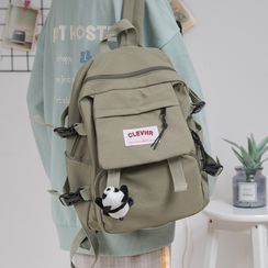 Ikoobag - 饰扣轻型背包 Ikoobag - 饰扣轻型背包