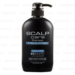 Cosme Station - Men's Care Scalp Care Shampoo
