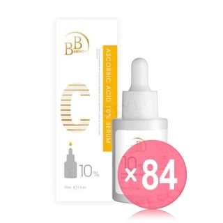 My Scheming - BB Amino Ascorbic Acid 10% Serum (x84) (Bulk Box)