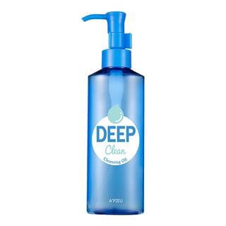 A-PIEU-Deep Clean Cleansing Oil 160ml