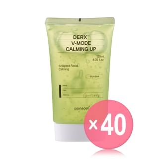 oganacell - Derx V-Mode Calming Up Refill Only (x40) (Bulk Box)