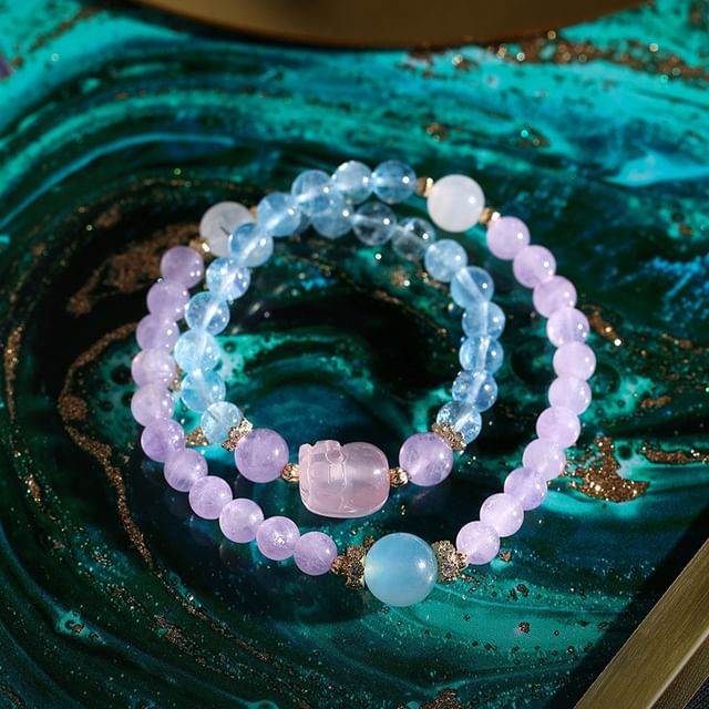 Seirios-Beaded Bracelet