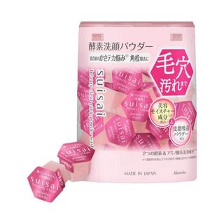 Kanebo - Suisai Beauty Clear Pink Powder Wash