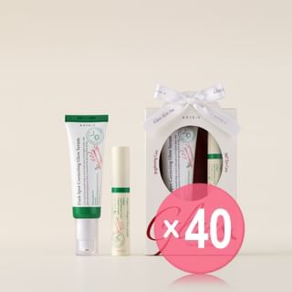 AXIS - Y - Glass Skin Duo Set (x40) (Bulk Box)