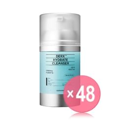 oganacell - Derx Hydrate Cleanser (x48) (Bulk Box)