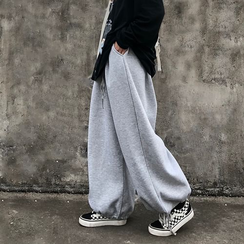 Jogger Wide Glam