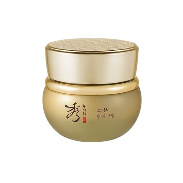 Sooryehan-Bon Firming Cream 75ml - Crème raffermissante au ginseng