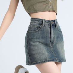 Frill Trim Eyelet Lace Blouse