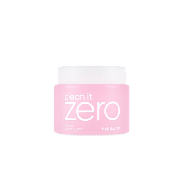 BANILA CO-Bálsamo de Limpeza Original Clean It Zero Jumbo-180ml