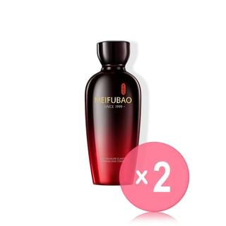 MEIFUBAO - Five Treasure Elastic Firming Skin Toner 2pcs Bundle Set