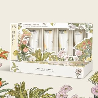 TO GLOW - Hydrating Perfumed Hand Cream Gift Set