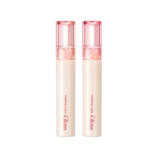 romand - Glasting Color Gloss Spring Fever Edition - 2 Colors