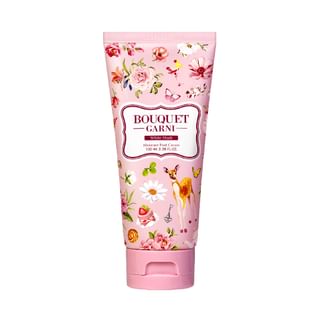 BOUQUET GARNI - High Moisture Foot Cream White Musk