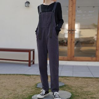 corduroy jumper pants