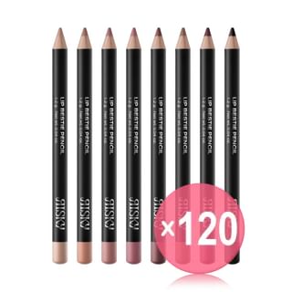 RISKY - Lip Bestie Pencil - 8 Colors (x120) (Bulk Box)