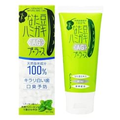 BRAIN COSMOS - Natamame Toothpaste Silver Ion For Whitening