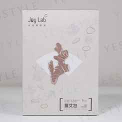 Woopvibes - Joy Lab Ginger & Mugwort Herbal Powder