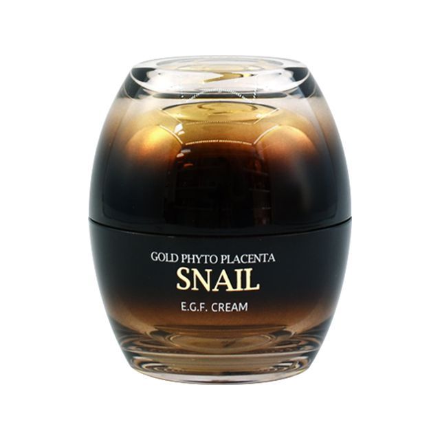 Pretty skin - Gold Phyto Placenta Snail E.G.F Cream | YesStyle