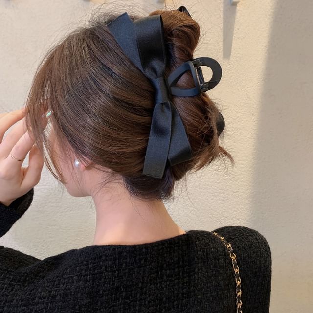 Daeuni-Bowknot Hair Claw