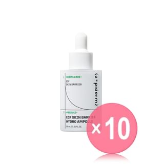 zipiderm - EGF Skin Barrier Hydro Ampoule (x10) (Bulk Box)