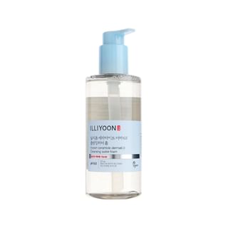 ILLIYOON - Ceramide Derma6.0 Cleansing Water Foam