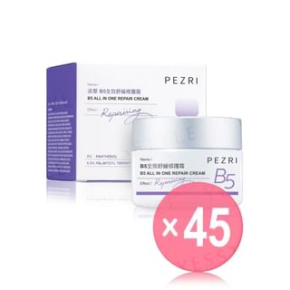 PEZRI - B5 All In One Repair Cream (x45) (Bulk Box)