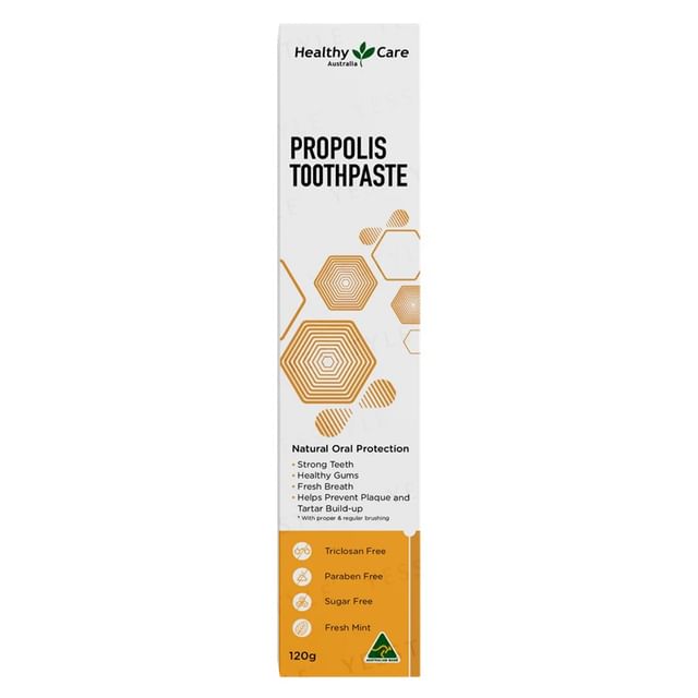 Healthy Care-Propolis Toothpaste
