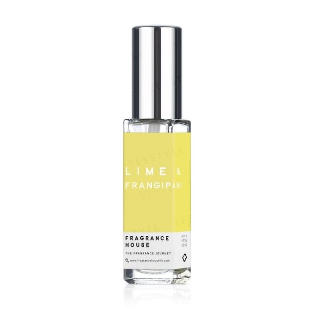Fragrance House-Perfume Lime Frangipani
