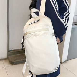 Hikuozy Applique Backpack