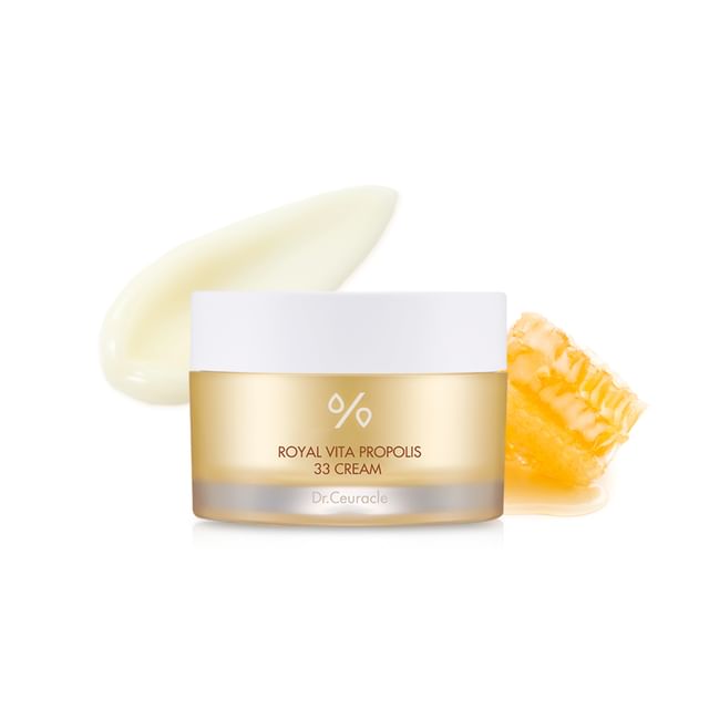 Dr- Ceuracle-Royal Vita Propolis 33 Cream - Crème