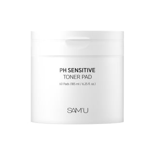 SAM'U - PH Sensitive Toner Pad