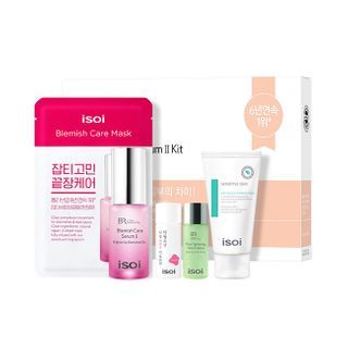 isoi blemish care tonic essence