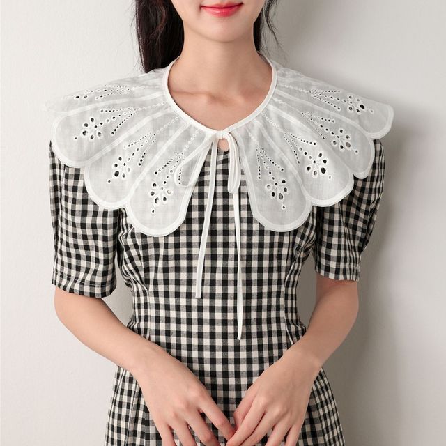 MIOW-Lace Decorative Collar