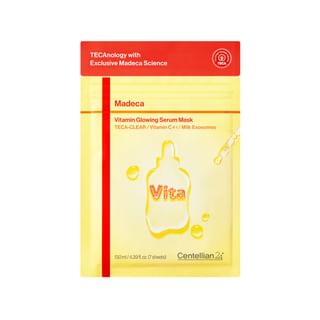 Centellian24 - Madeca Vitamin Glowing Serum Mask