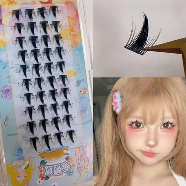 Mogugu-False Eyelash Clusters