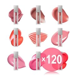 nonoer - Shine Lock Lip Tint - 9 Colors (x120) (Bulk Box)