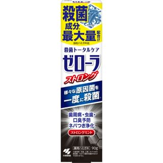 Kobayashi - Zerora Strong Mint Medicinal Toothpaste