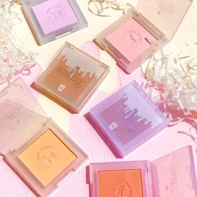 xixi-Cheek Blusher - 7-10