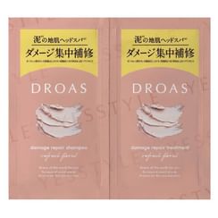 DROAS - Damage Repair Shampoo & Treatment Trial Set