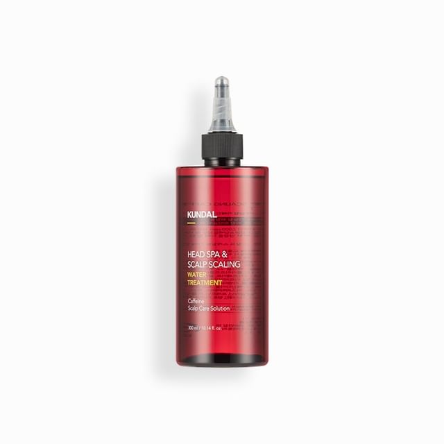 KUNDAL-Head Spa Scalp Scaling Caffeine Water Treatment Herb Mint - Soin cuir chevelu exfoliant à la caféine et menthe