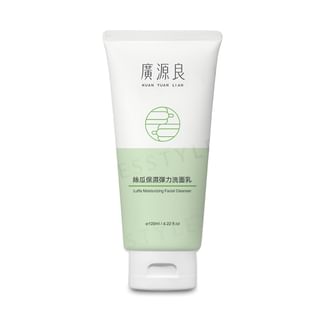 Kuan Yuan Lian - Luffa Moisturizing Facial Cleanser