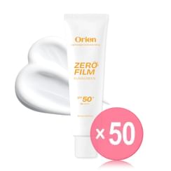 Orien - Zero Film Oil Control Sunscreen (x50) (Bulk Box)