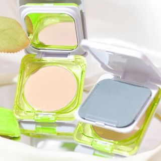 HOLD LIVE - 2 in 1 Setting Powder and Oil Blotting Paper - 2 Colors